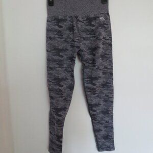 AYBL Gray Camo Leggings